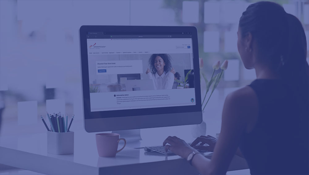 Getting Started with Grants.gov: Finding and Applying for Federal Grants